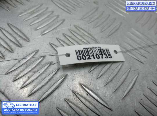 Кронштейн бампера на Dodge Caravan IV (RG, RS)
