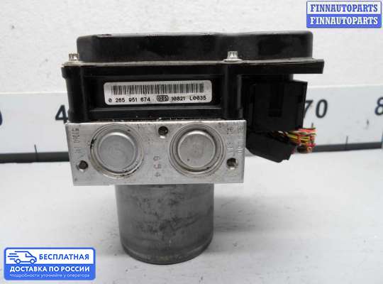Блок ABS на BMW 3 (E90/E91/E92/E93)
