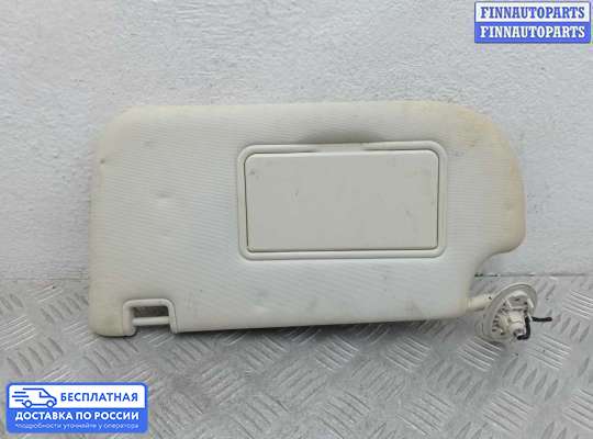 Козырек солнцезащитный на Ford Kuga II / Escape III