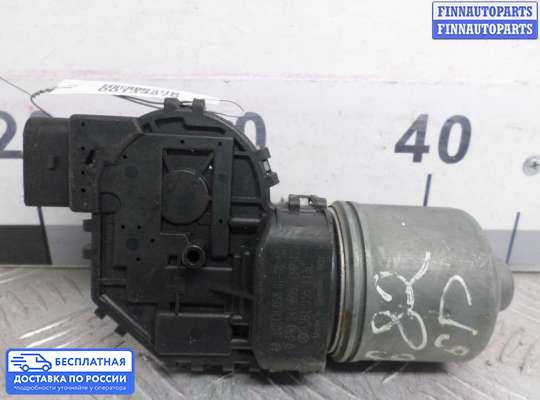 Моторчик дворников (стеклоочистителя) на Volkswagen Passat B5+ (3B, GP)