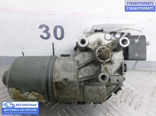 Моторчик дворников (стеклоочистителя) на Volkswagen Passat B5+ (3B, GP)