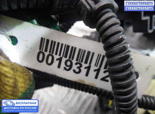 Проводка (коса) моторная на BMW 3 (F30/F31)