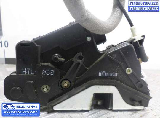 Замок боковой двери на BMW 3 (E46)