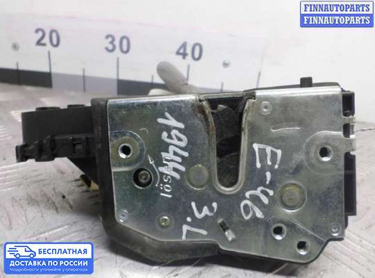 Замок боковой двери на BMW 3 (E46)