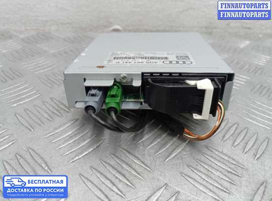 Аудиотехника на Audi A6 (C7)