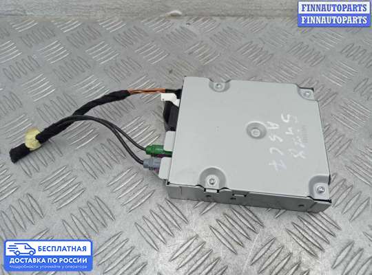 Аудиотехника на Audi A6 (C7)