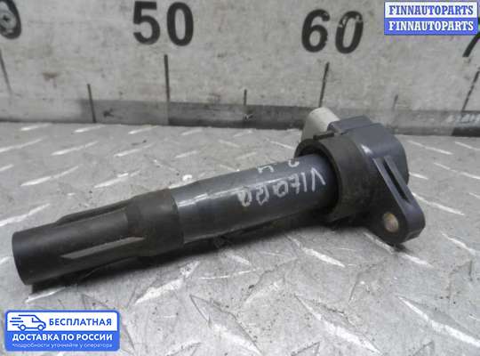 Катушка зажигания на Suzuki Grand Vitara II (JB, TD54)