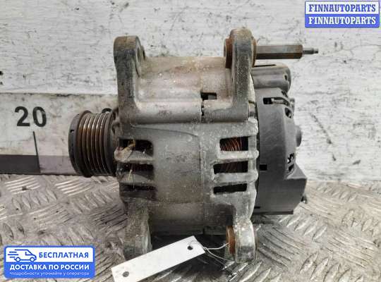 Генератор на Volkswagen Golf VI (5K)