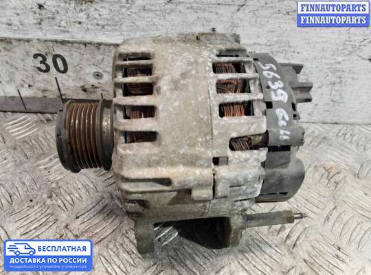 Генератор на Volkswagen Golf VI (5K)