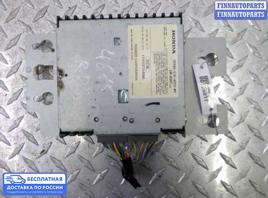 Аудиотехника на Acura RDX (TB1/2)