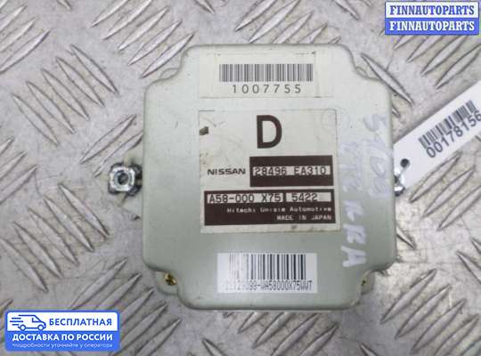 ЭБУ прочее на Nissan X-Terra (N50)