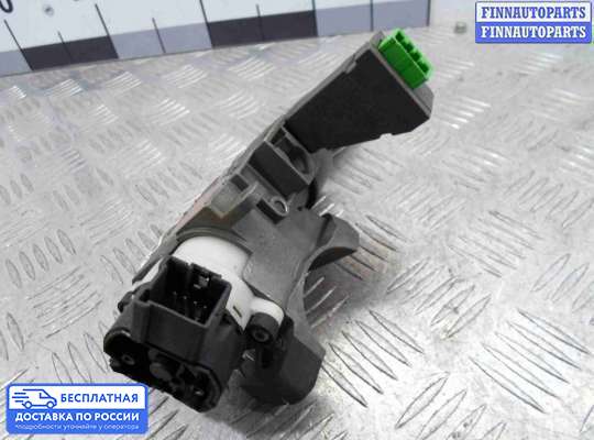 Замок зажигания с ключом на Volvo XC90