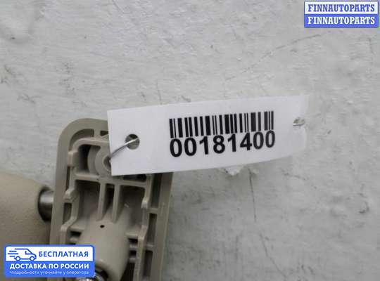 Козырек солнцезащитный на Ford Fiesta VI