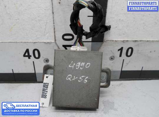 ЭБУ прочее на Infiniti QX56 (JA60)