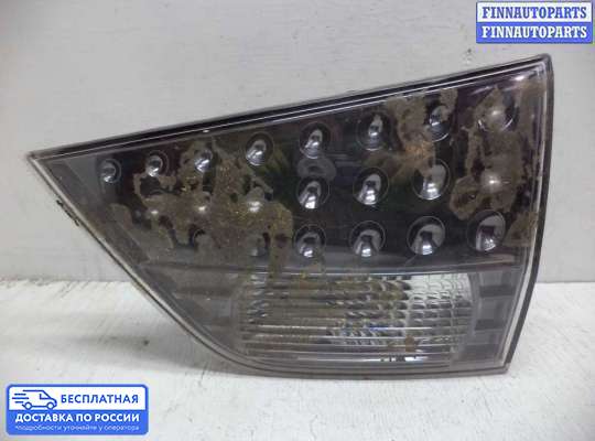 Фонарь крышки багажника на Peugeot 4007
