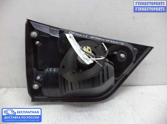 Фонарь крышки багажника на Peugeot 4007