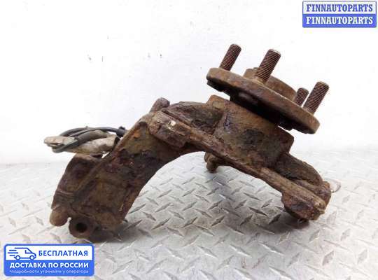 Ступица на Ford Galaxy Mk3 (WA6)