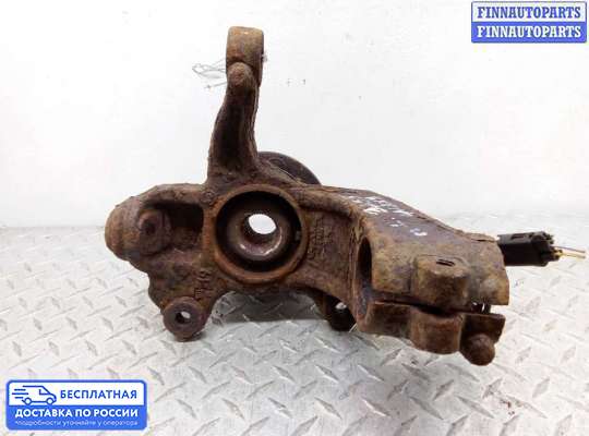 Ступица на Ford Galaxy Mk3 (WA6)