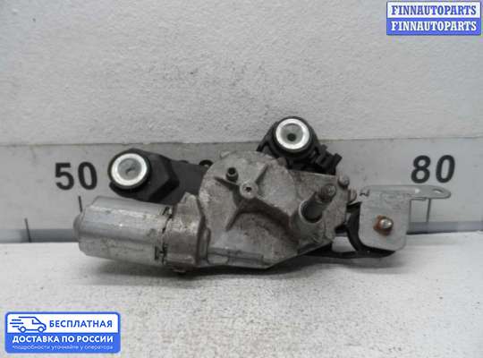 Моторчик дворников (стеклоочистителя) на Mazda 3 I (BK)