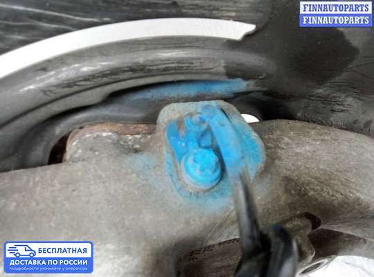 Ступица на Mercedes-Benz S (W222)