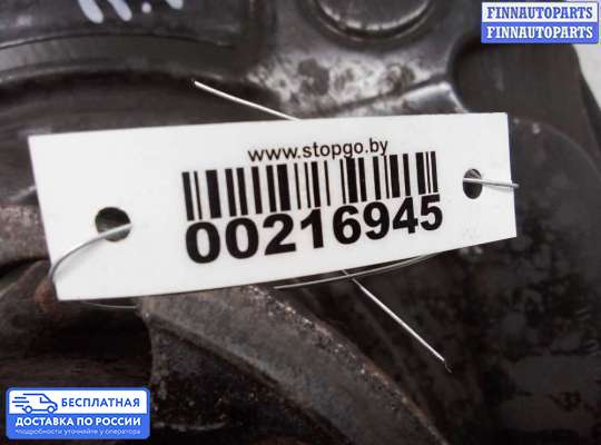 Ступица на Mercedes-Benz S (W222)