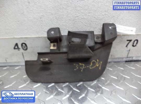 Брызговик колеса (резиновый) на Audi Q7 (4L)