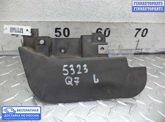 Брызговик колеса (резиновый) на Audi Q7 (4L)