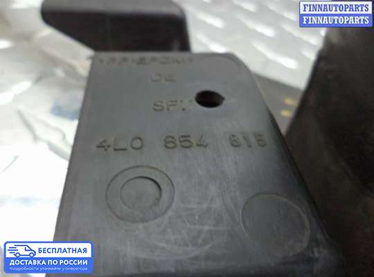 Брызговик колеса (резиновый) на Audi Q7 (4L)