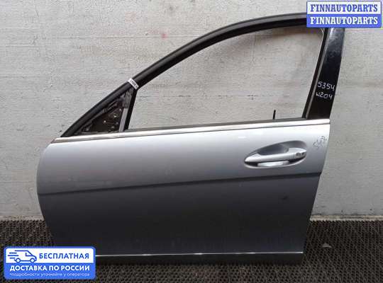 Ручка двери наружная на Mercedes-Benz C (W204)