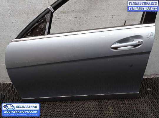 Ручка двери наружная на Mercedes-Benz C (W204)
