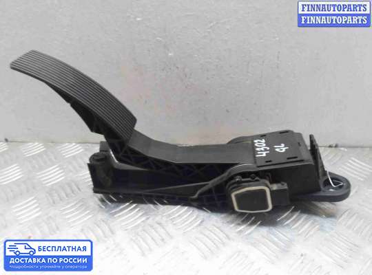 Педальный узел (педаль) на Mercedes-Benz GL (X164)