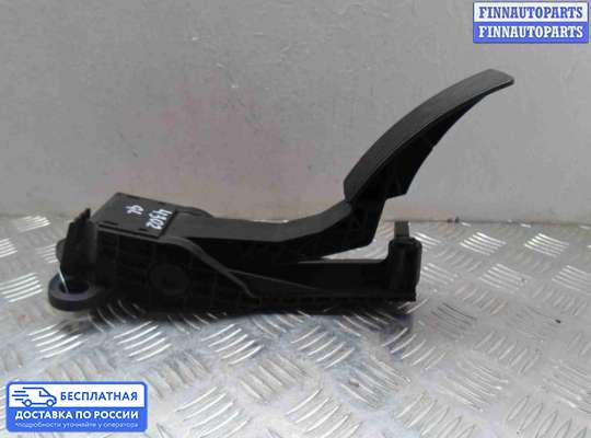 Педальный узел (педаль) на Mercedes-Benz GL (X164)