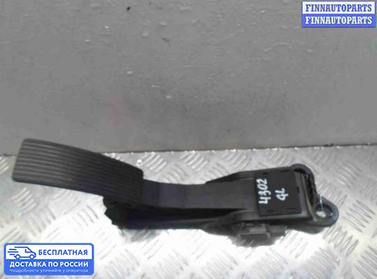 Педальный узел (педаль) на Mercedes-Benz GL (X164)