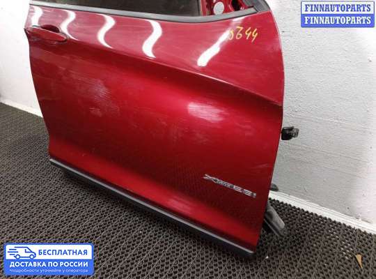 Ручка двери наружная на BMW X3 (F25)