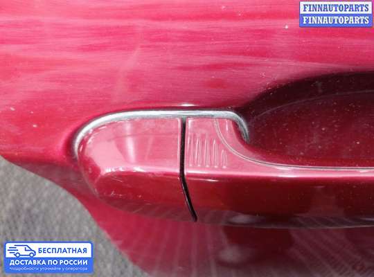 Ручка двери наружная на BMW X3 (F25)
