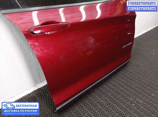 Ручка двери наружная на BMW X3 (F25)