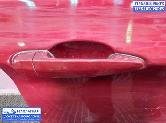 Ручка двери наружная на BMW X3 (F25)
