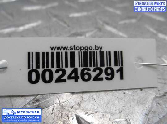 Педальный узел (педаль) на Hyundai Santa Fe II (CM)