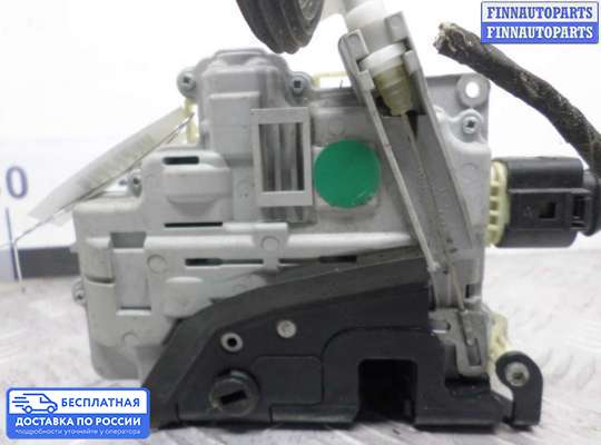 Замок боковой двери на Volkswagen Passat B6 (3C)