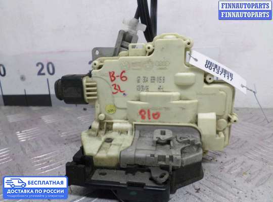 Замок боковой двери на Volkswagen Passat B6 (3C)