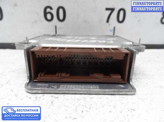 ЭБУ AIRBAG (электронный блок управления подушками безопасности) на Land Rover Freelander I