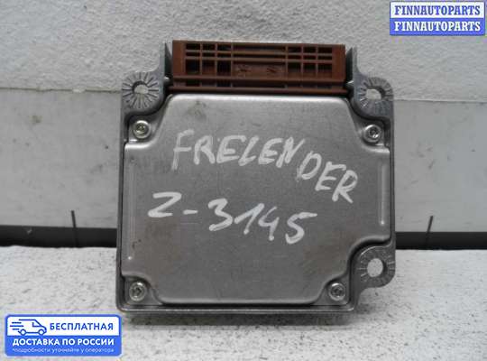 ЭБУ AIRBAG (электронный блок управления подушками безопасности) на Land Rover Freelander I