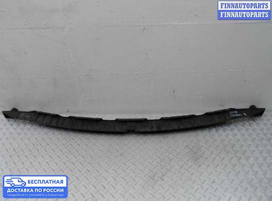 Кронштейн бампера на Volkswagen Touareg I (7L)