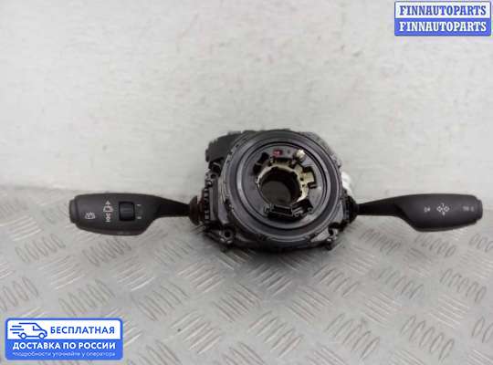 Подрулевой переключатель на BMW 3 (F30/F31)
