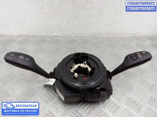 Подрулевой переключатель на BMW 3 (F30/F31)