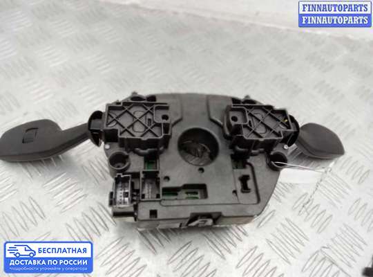 Подрулевой переключатель на BMW 3 (F30/F31)