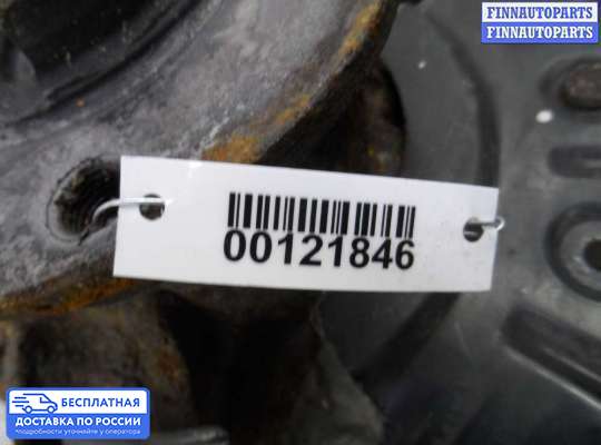 Ступица на Audi Q7 (4L)