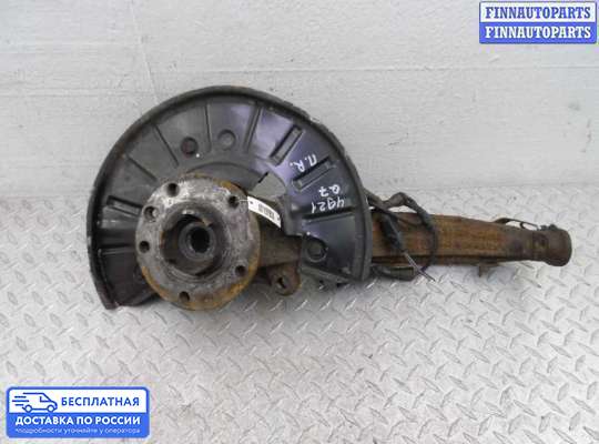 Ступица на Audi Q7 (4L)