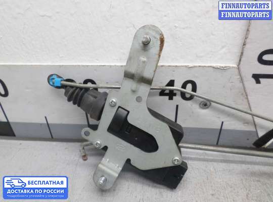 Замок багажника на Hyundai Santa Fe II (CM)