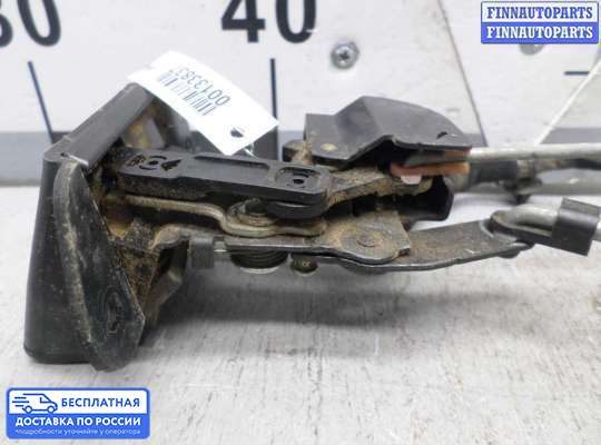 Замок багажника на Hyundai Santa Fe II (CM)